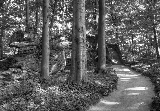 B25 Im Park Sanspareil